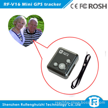 long distance mini gps personal gps tracker